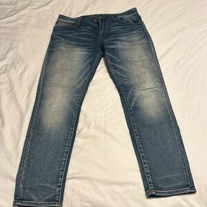 American Eagle Men’s Skinny Jeans 33 waist 30 length